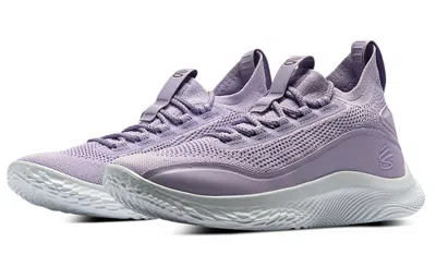 Under Armour Curry 8 'international Women's Day' In Purple