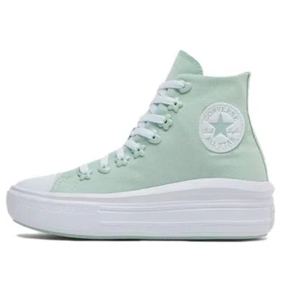 Converse (wmns)  Chuck Taylor All Star Move 'zielony' In Green