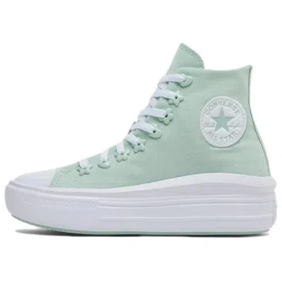 Converse (wmns)  Chuck Taylor All Star Move 'zielony' In Green