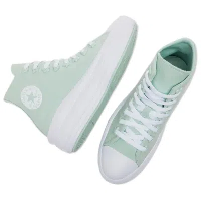 Converse (wmns)  Chuck Taylor All Star Move 'zielony' In Green