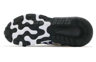 Nike (wmns)  Air Max 270 React Eng 'sail Racer Blue' In White