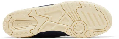 New Balance X Aime Leon Dore 650r 'navy Grey' In Blue