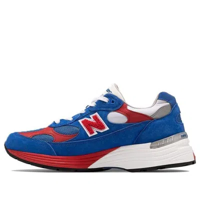 New Balance Unisex 992 Lace-up Sneakers