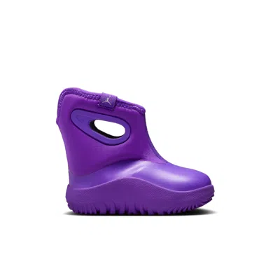Air Jordan (td)  Lil Drip 'purple Venom'