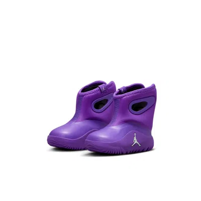 Air Jordan (td)  Lil Drip 'purple Venom'