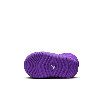 Air Jordan (td)  Lil Drip 'purple Venom'