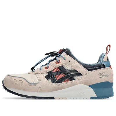 Asics X Keboz X Mita Gel-lyte 3 Og 'taito' In Multi
