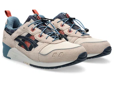 Asics X Keboz X Mita Gel-lyte 3 Og 'taito' In Multi