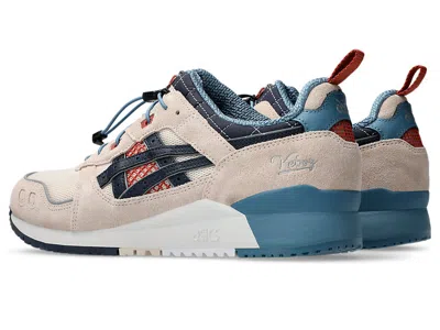 Asics X Keboz X Mita Gel-lyte 3 Og 'taito' In Multi