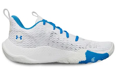 Under Armour Spawn 3 Clrshft 'white Blue'
