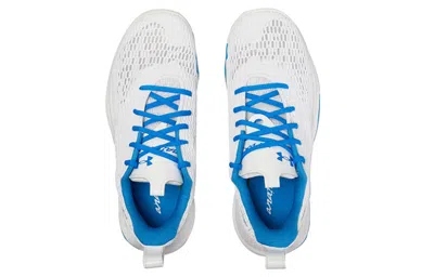Under Armour Spawn 3 Clrshft 'white Blue'