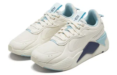 Puma Rs-x Cream 'white Peacoat' In Multi | ModeSens