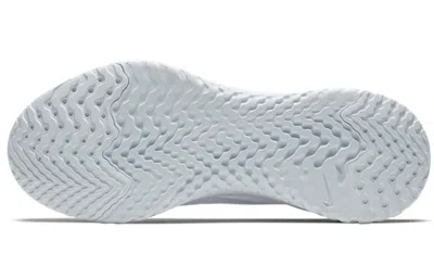 Nike (wmns)  Epic Phantom React Flyknit 'hydrogen Blue' In Multi