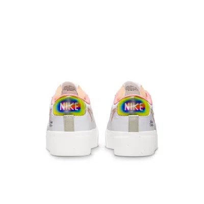 Nike (wmns)  Blazer Low Platform 'the Great Unity' In Multi