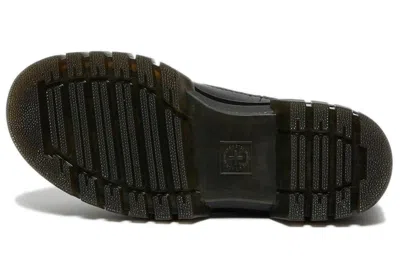 Dr. Martens Audrick 27148001 Black Leather Platform Chelsea Boot Zogg258