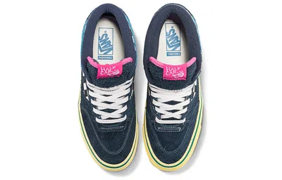 Vans Classics Half Cab 33 Dx X Liberaiders In Multi