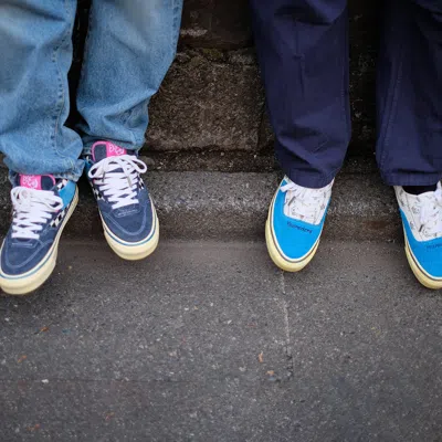 Vans Classics Half Cab 33 Dx X Liberaiders In Multi