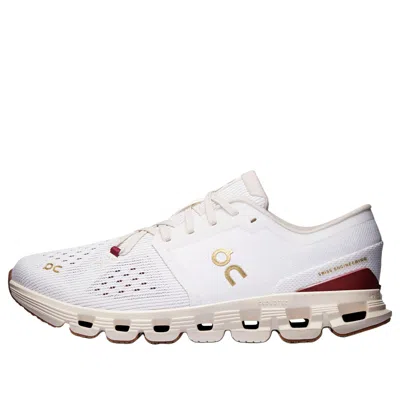 On Running Cloud X 4 'celebrate The Year Of The Snake' In White