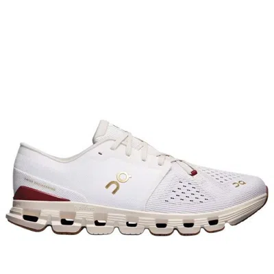 On Running Cloud X 4 'celebrate The Year Of The Snake' In White