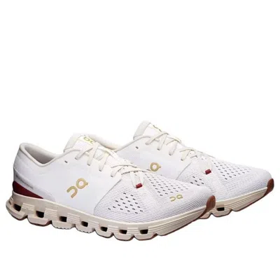 On Running Cloud X 4 'celebrate The Year Of The Snake' In White