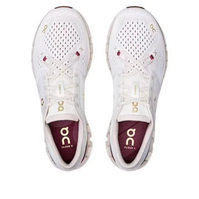 On Running Cloud X 4 'celebrate The Year Of The Snake' In White