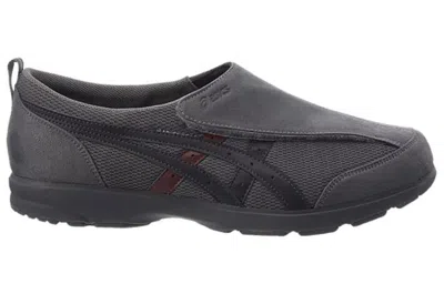 Asics Life Walker 101 (3e Width) Running Shoes Grey In Gray