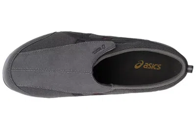 Asics Life Walker 101 (3e Width) Running Shoes Grey In Gray