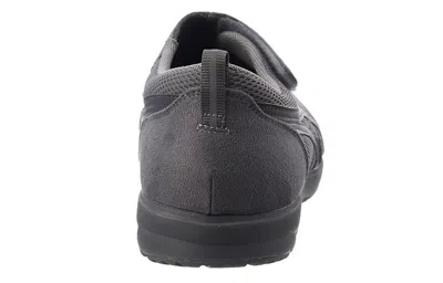 Asics Life Walker 101 (3e Width) Running Shoes Grey In Gray