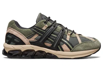 Asics Gel-sonoma 180 'lichen Green Graphite Grey' In Multi