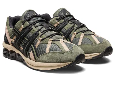 Asics Gel-sonoma 180 'lichen Green Graphite Grey' In Multi