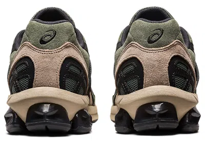 Asics Gel-sonoma 180 'lichen Green Graphite Grey' In Multi