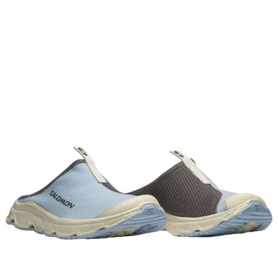 Salomon Rx Slides 3.0 'bleached Sand Falcon' In Blue