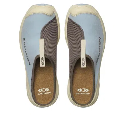 Salomon Rx Slides 3.0 'bleached Sand Falcon' In Blue
