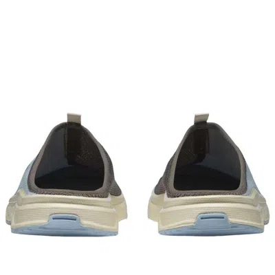 Salomon Rx Slides 3.0 'bleached Sand Falcon' In Blue