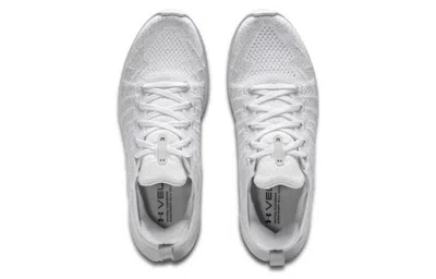 Under Armour Flow Velociti 3 'white Halo Grey' In Gray
