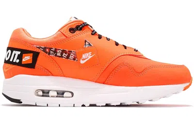 Nike (wmns)  Air Max 1 Lx 'just Do It Orange'