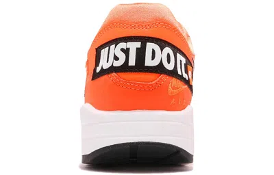 Nike (wmns)  Air Max 1 Lx 'just Do It Orange'