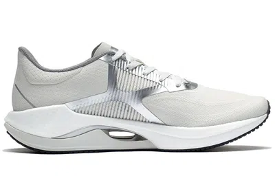 Li-ning Super Light Xx 'grey Silver' In White
