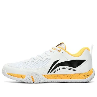 Li-ning Ground Flying 2 Lite 'white Yellow'