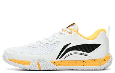 Li-ning Ground Flying 2 Lite 'white Yellow'