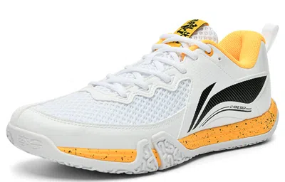 Li-ning Ground Flying 2 Lite 'white Yellow'