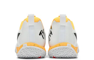 Li-ning Ground Flying 2 Lite 'white Yellow'