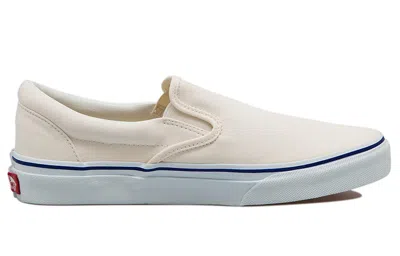 Vans Slip-on White Japanese Version