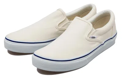 Vans Slip-on White Japanese Version