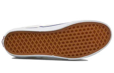 Vans Slip-on White Japanese Version