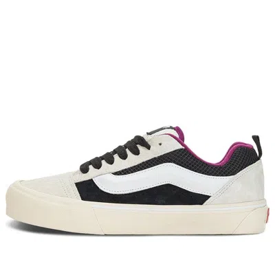 Vans Vault Knu Skool Lx 'devils Details White'
