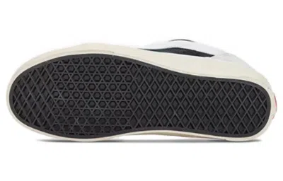 Vans Vault Knu Skool Lx 'devils Details White'