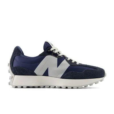 New Balance (wmns)  327 'navy' In Blue