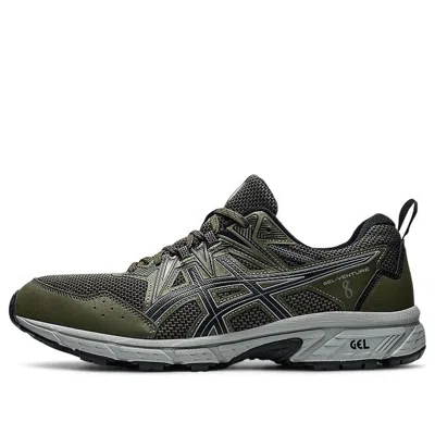 Asics Gel-venture 8 'green Black' In Gray