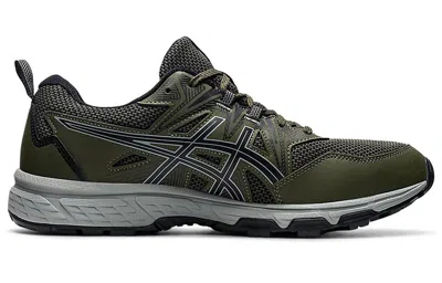 Asics Gel-venture 8 'green Black' In Gray